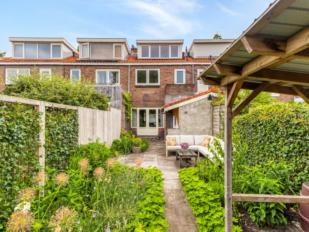 van der Palmstraat 75, GOUDA