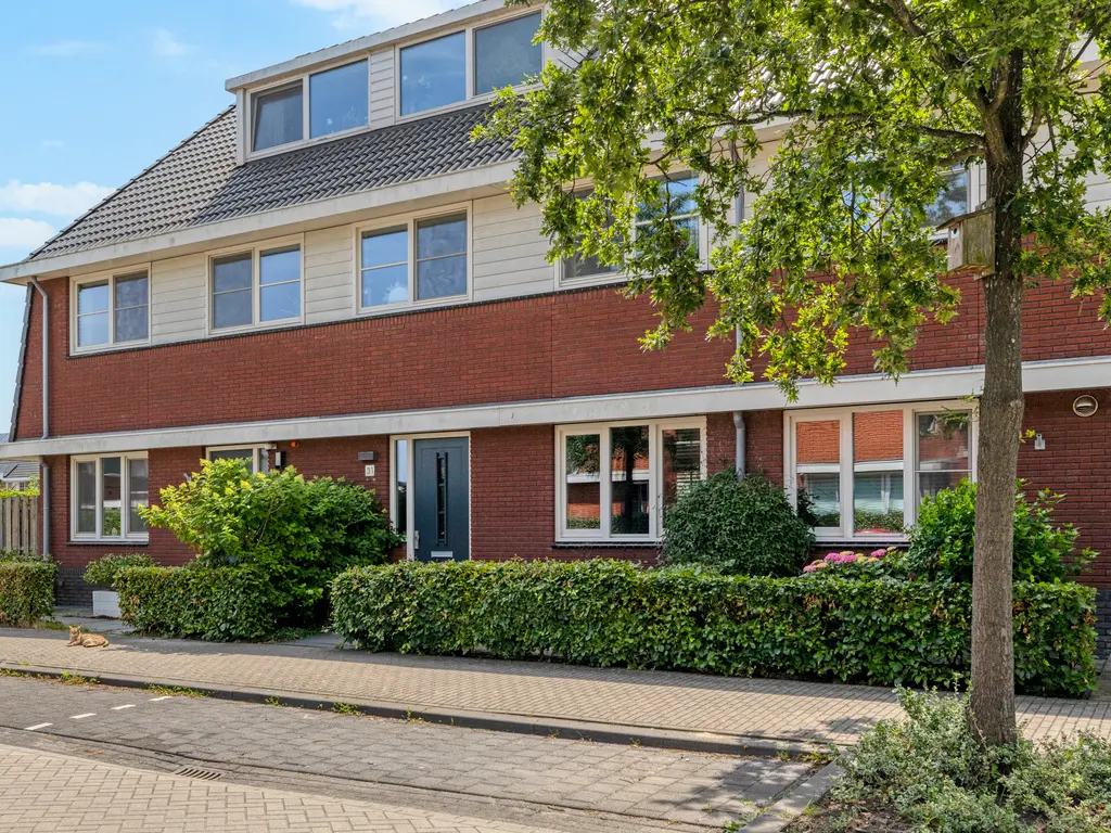Klaproos 31, BODEGRAVEN