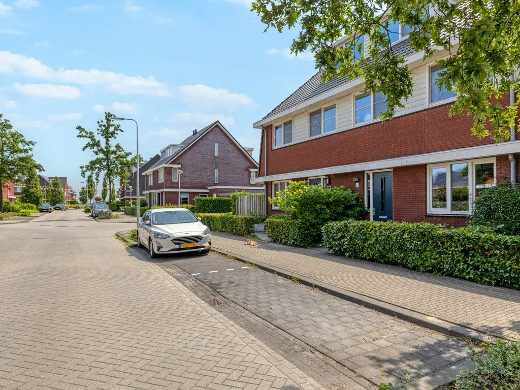 Klaproos 31, BODEGRAVEN
