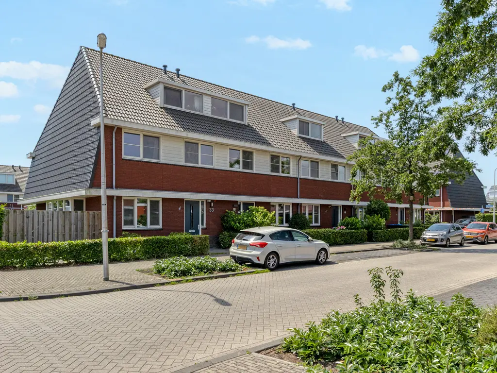 Klaproos 31, BODEGRAVEN