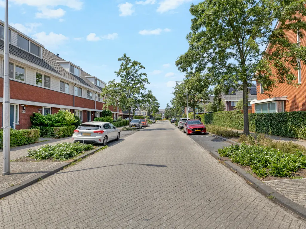 Klaproos 31, BODEGRAVEN