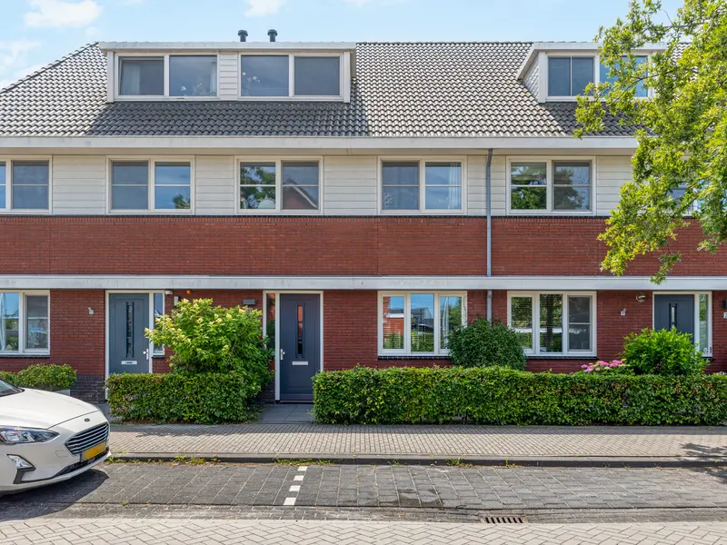 Klaproos 31, BODEGRAVEN