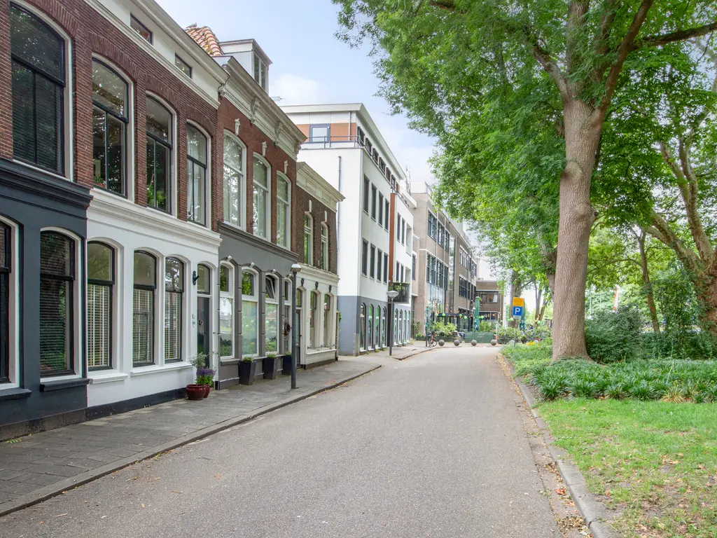 Klein Amerika 11, GOUDA