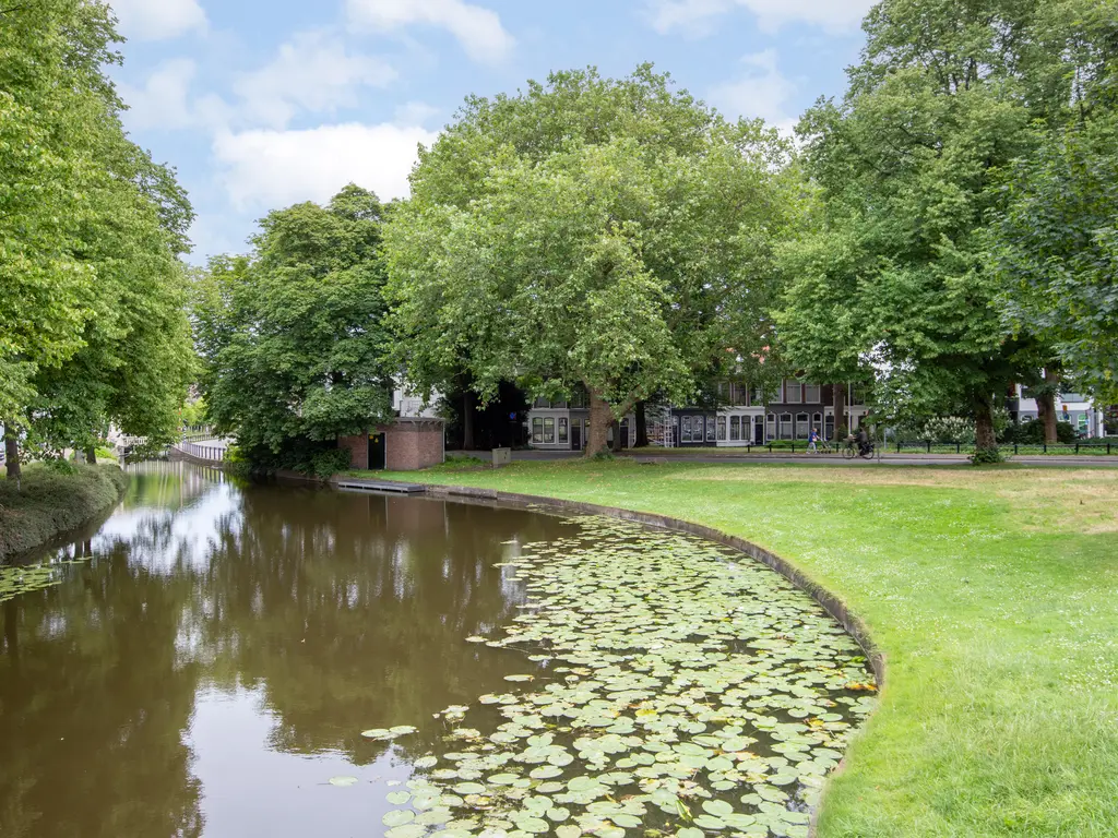 Klein Amerika 11, GOUDA
