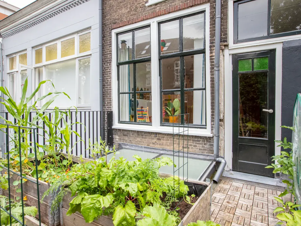 Klein Amerika 11, GOUDA