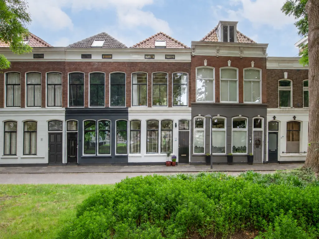 Klein Amerika 11, GOUDA