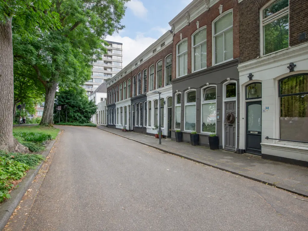 Klein Amerika 11, GOUDA