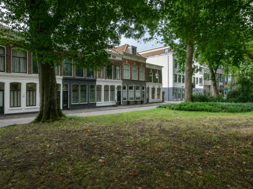 Klein Amerika 11, GOUDA