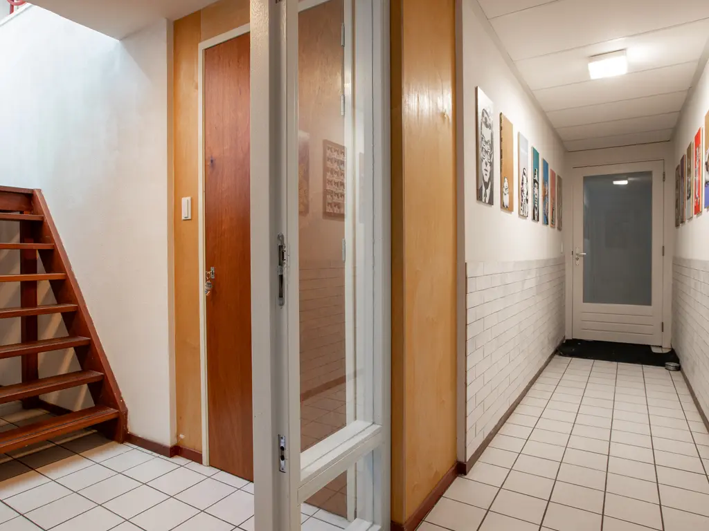 Lage Gouwe 198d, GOUDA