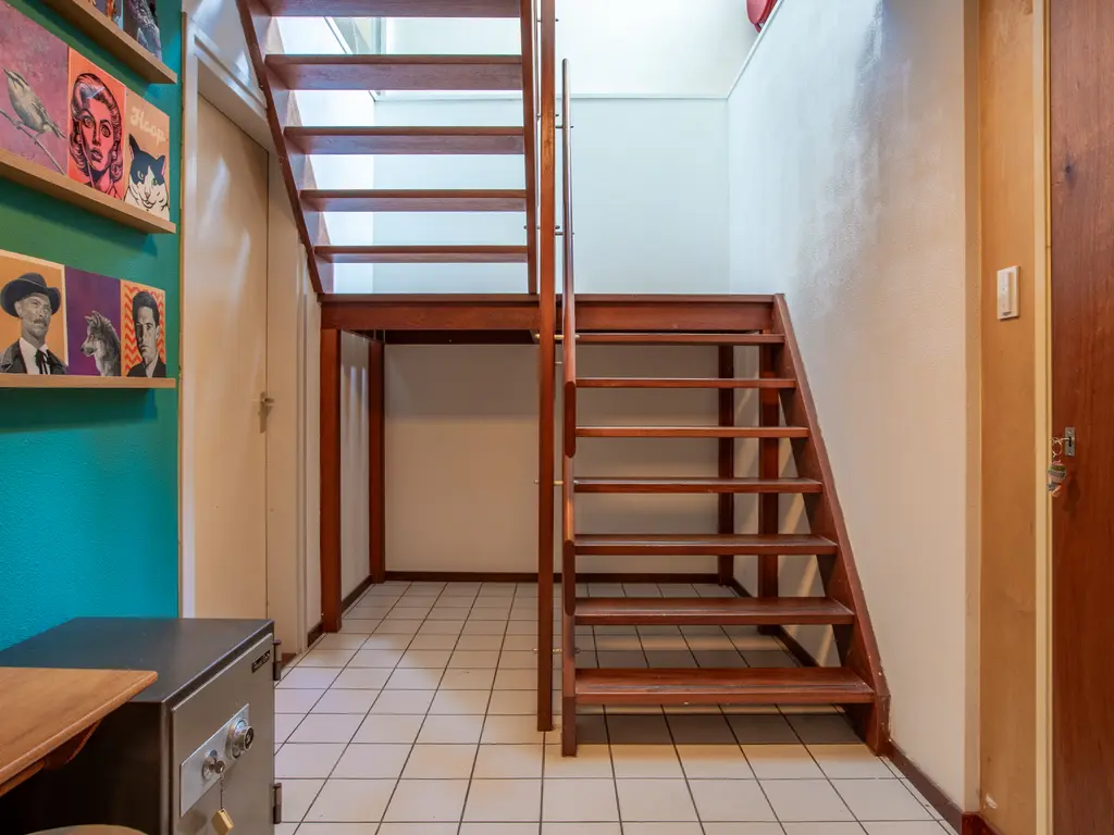 Lage Gouwe 198d, GOUDA