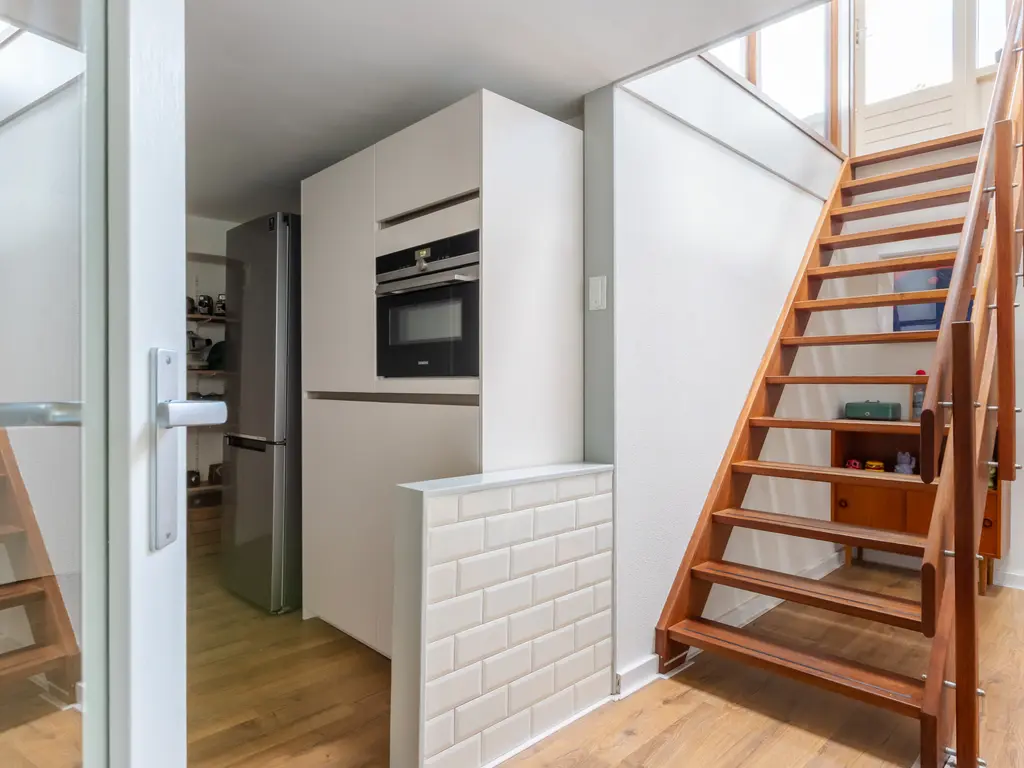 Lage Gouwe 198d, GOUDA