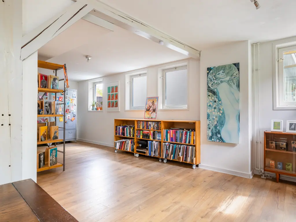 Lage Gouwe 198d, GOUDA