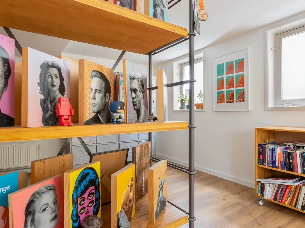 Lage Gouwe 198d, GOUDA