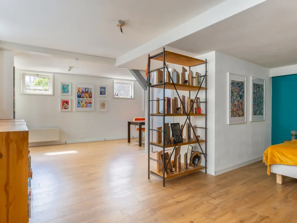 Lage Gouwe 198d, GOUDA