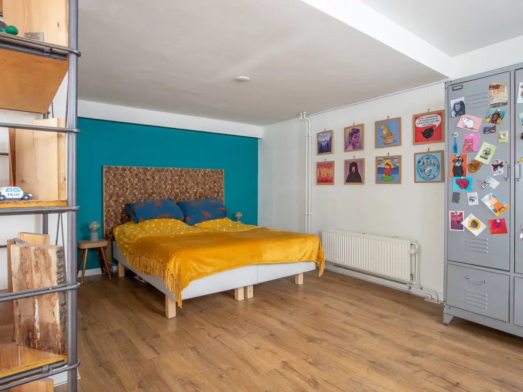 Lage Gouwe 198d, GOUDA