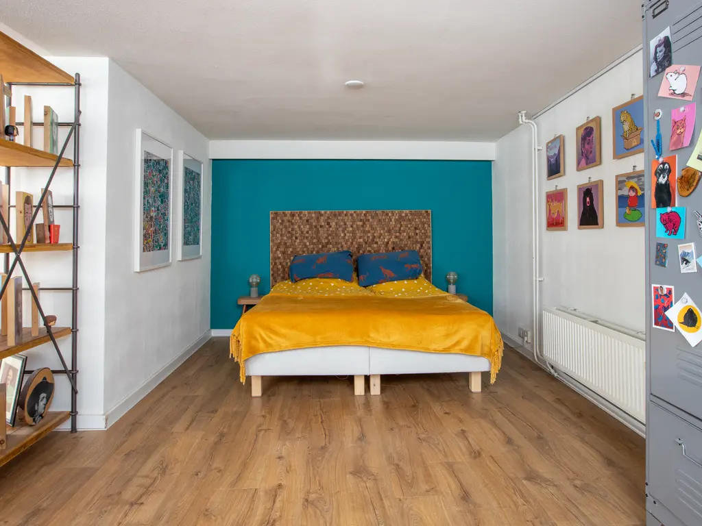 Lage Gouwe 198d, GOUDA