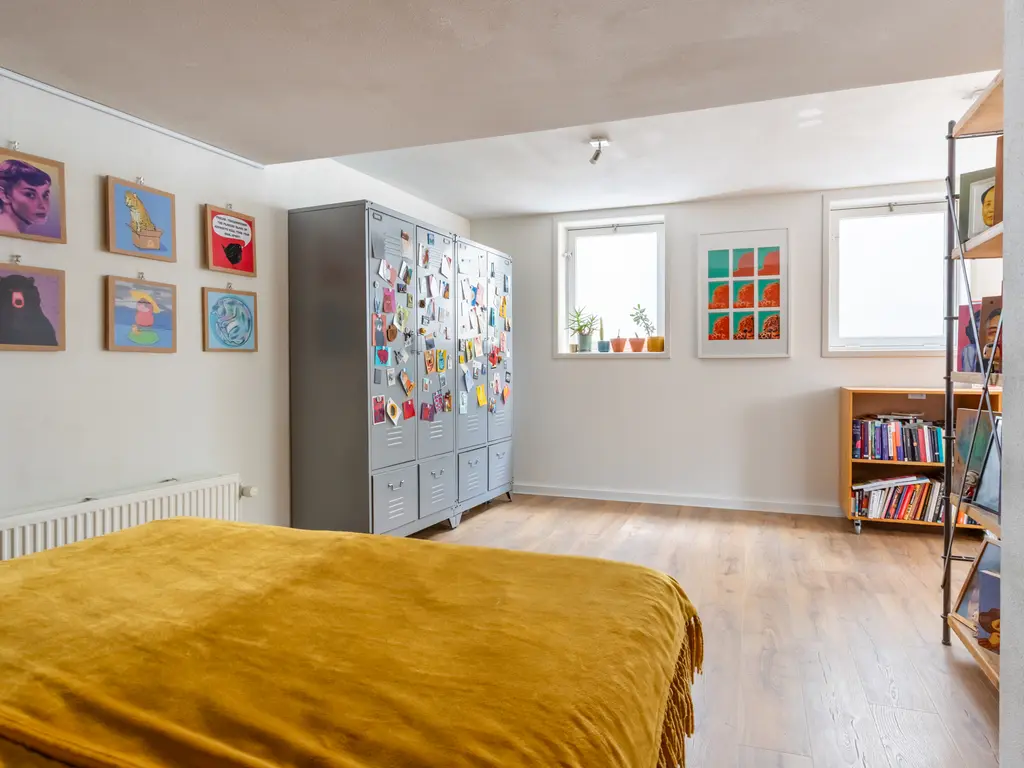 Lage Gouwe 198d, GOUDA