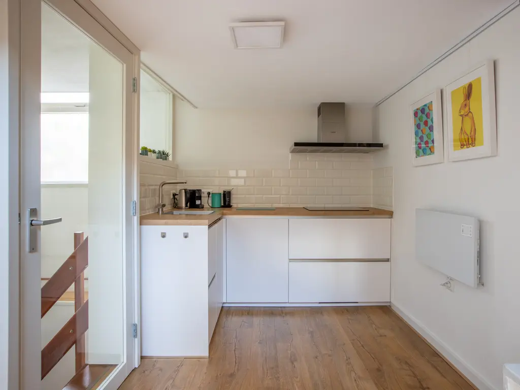 Lage Gouwe 198d, GOUDA
