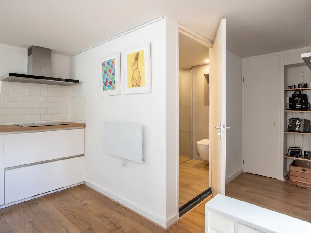 Lage Gouwe 198d, GOUDA