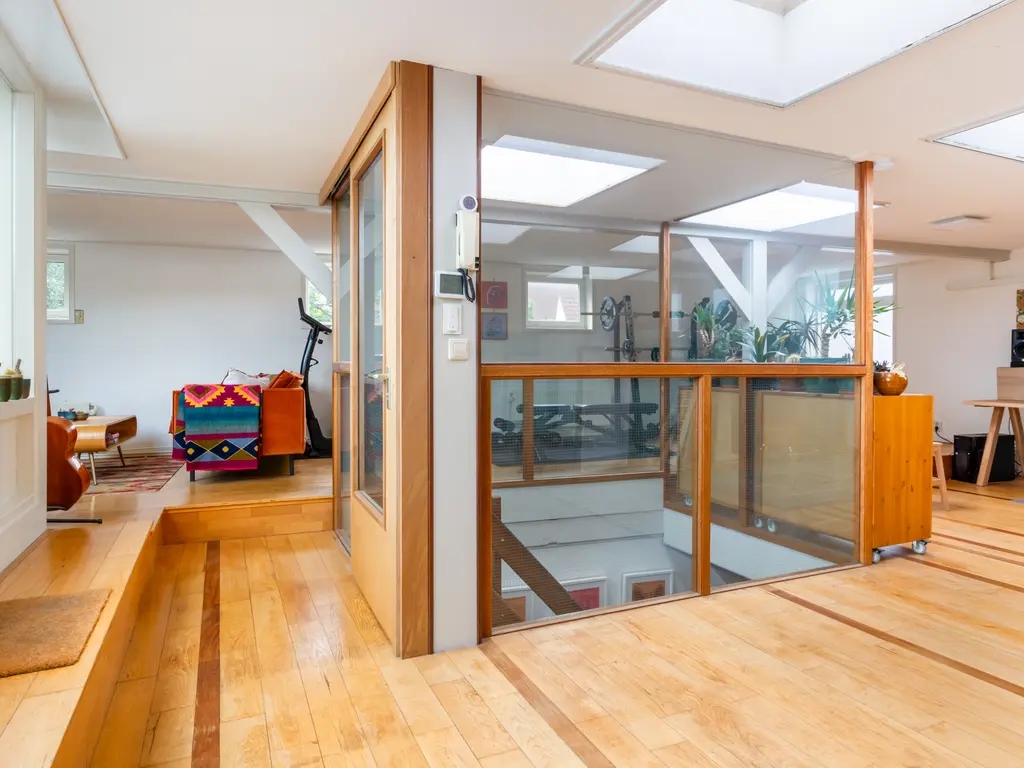 Lage Gouwe 198d, GOUDA
