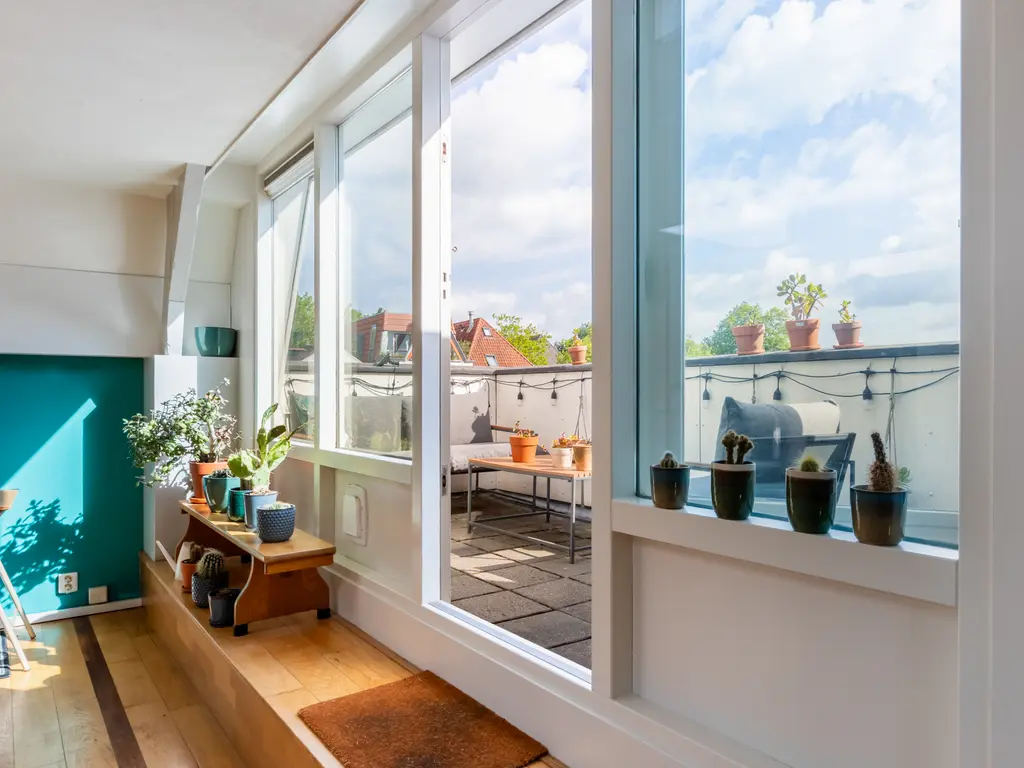 Lage Gouwe 198d, GOUDA