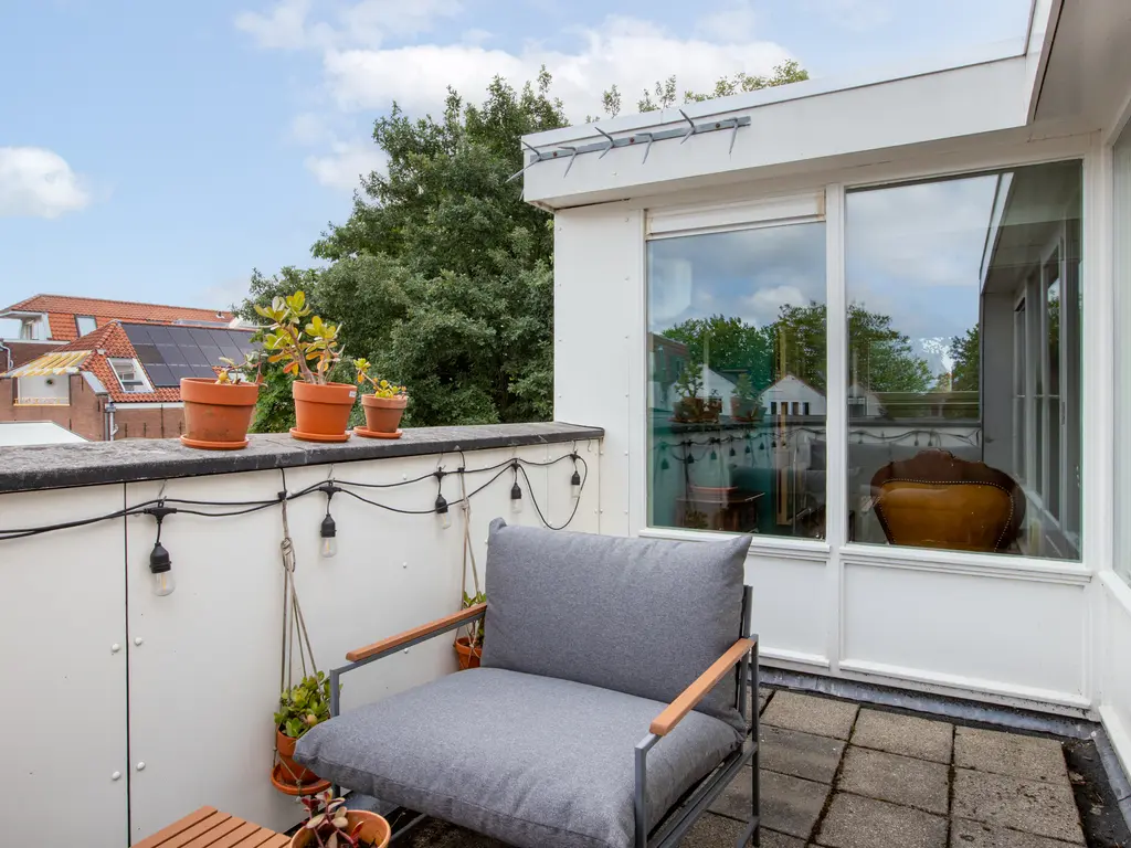 Lage Gouwe 198d, GOUDA