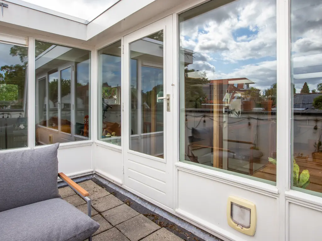 Lage Gouwe 198d, GOUDA