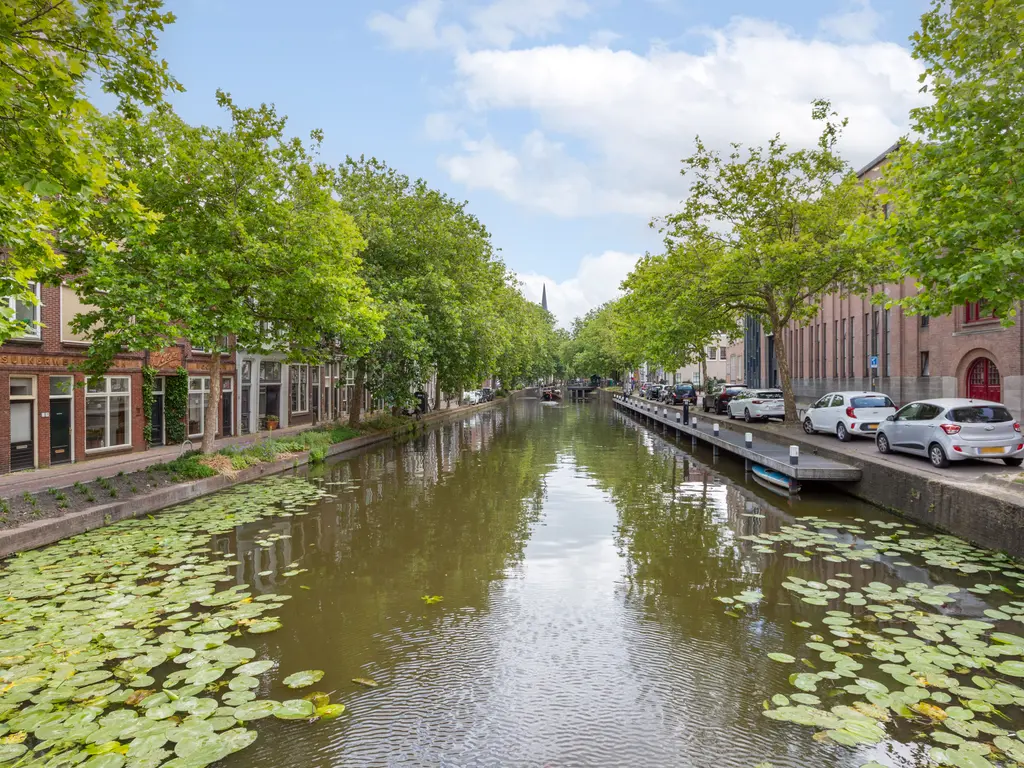 Lage Gouwe 198d, GOUDA