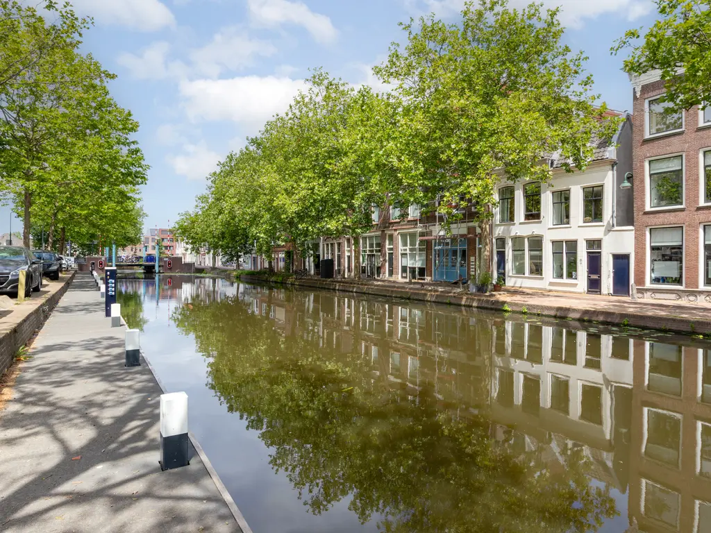 Lage Gouwe 198d, GOUDA