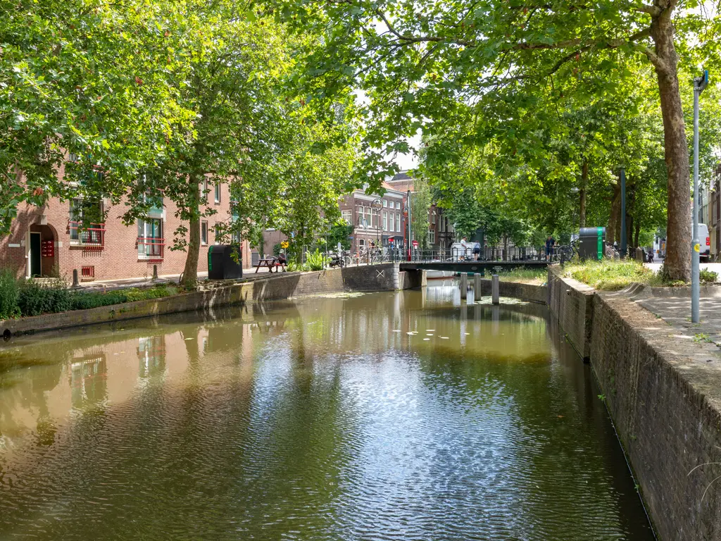 Lage Gouwe 198d, GOUDA