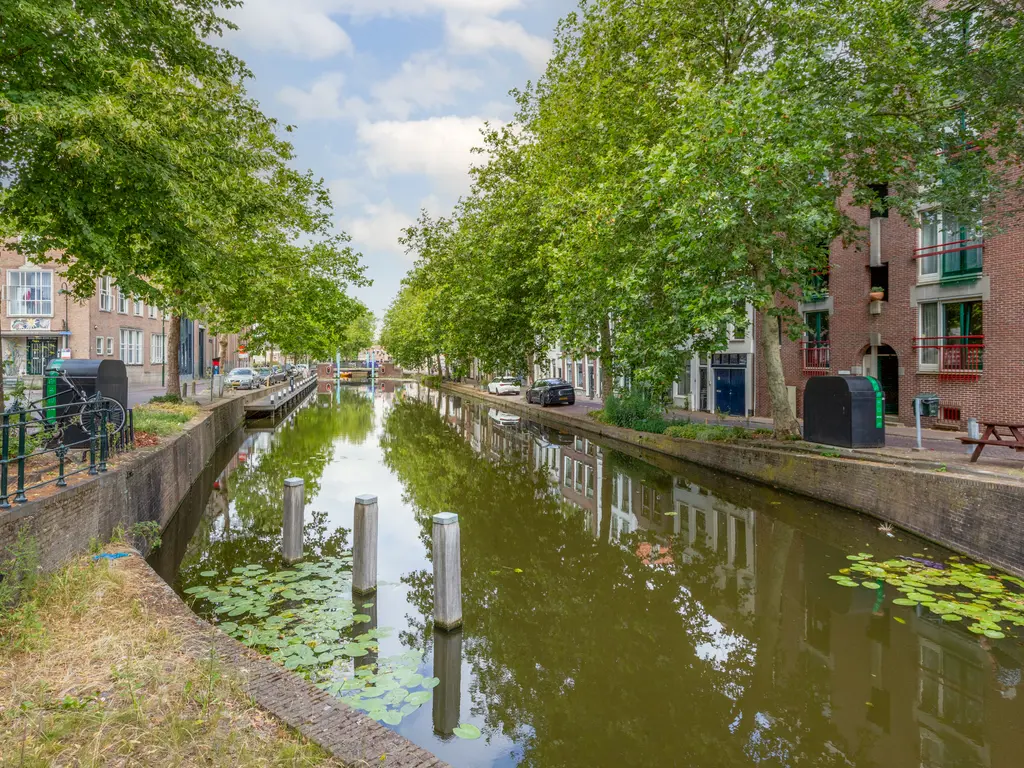 Lage Gouwe 198d, GOUDA