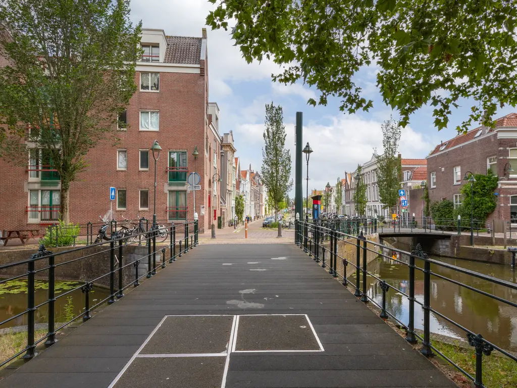 Lage Gouwe 198d, GOUDA