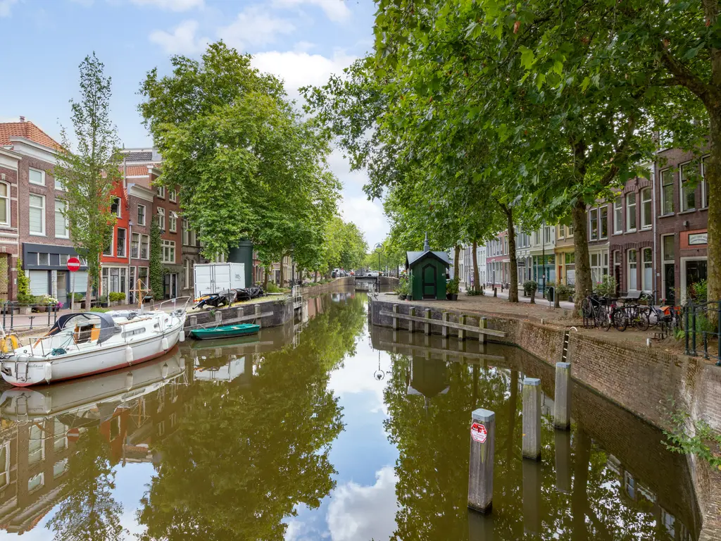 Lage Gouwe 198d, GOUDA