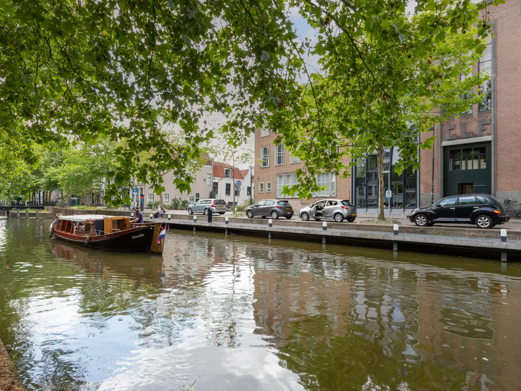 Lage Gouwe 198d, GOUDA