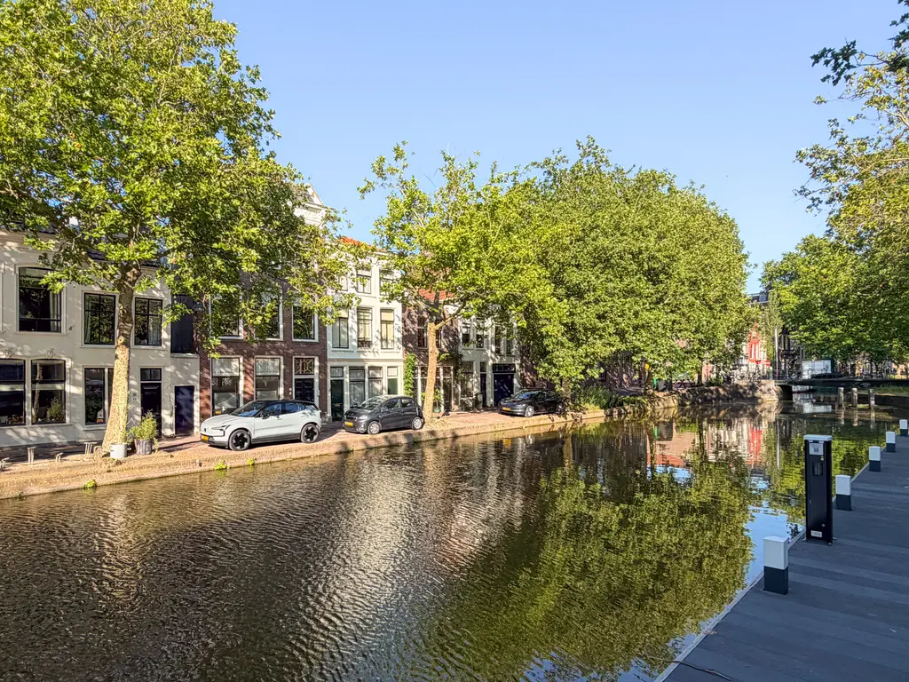 Lage Gouwe 198d, GOUDA