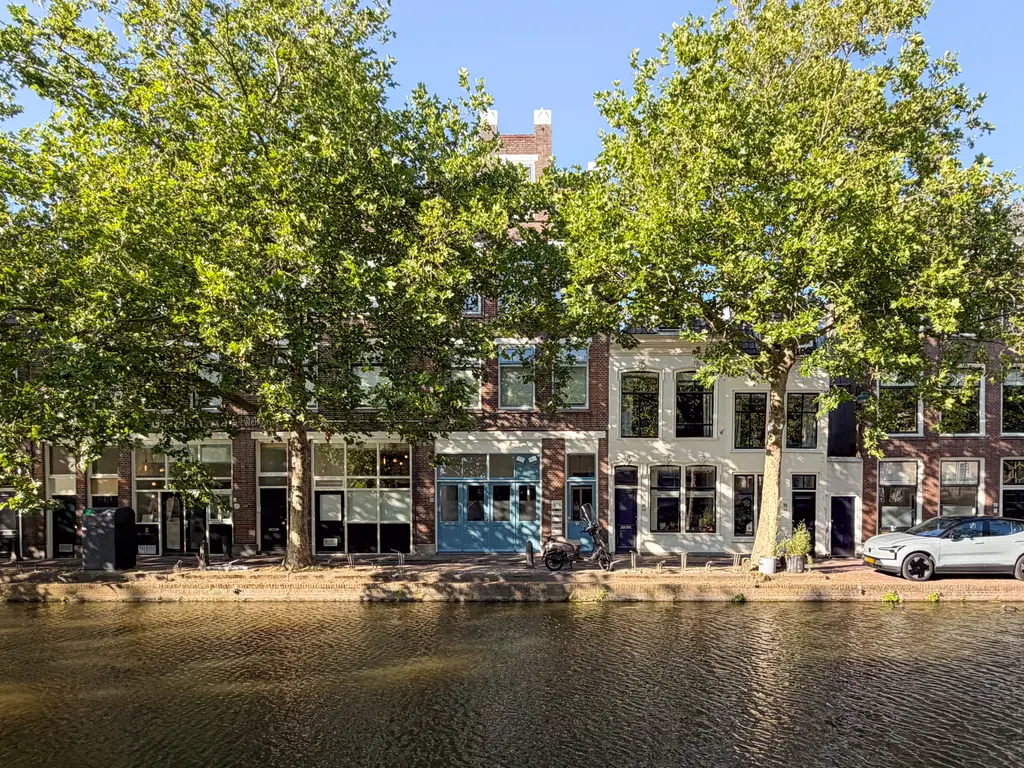 Lage Gouwe 198d, GOUDA