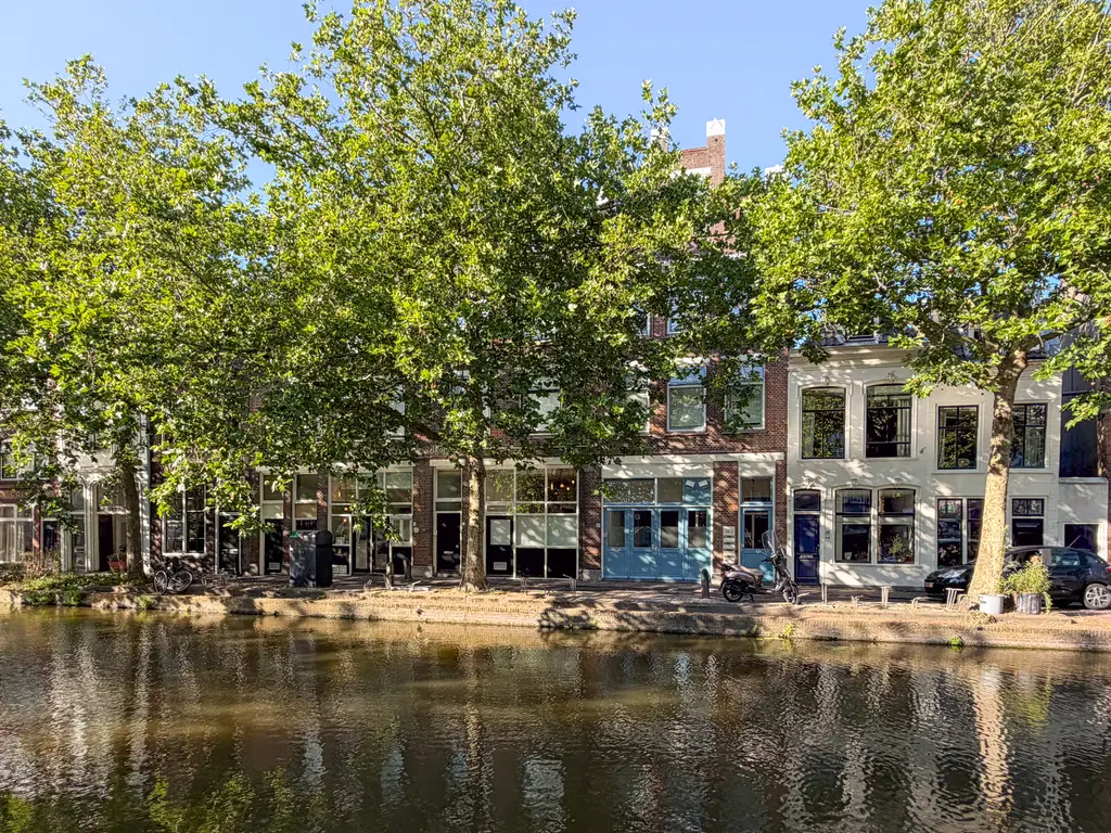 Lage Gouwe 198d, GOUDA