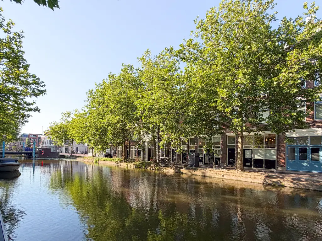 Lage Gouwe 198d, GOUDA