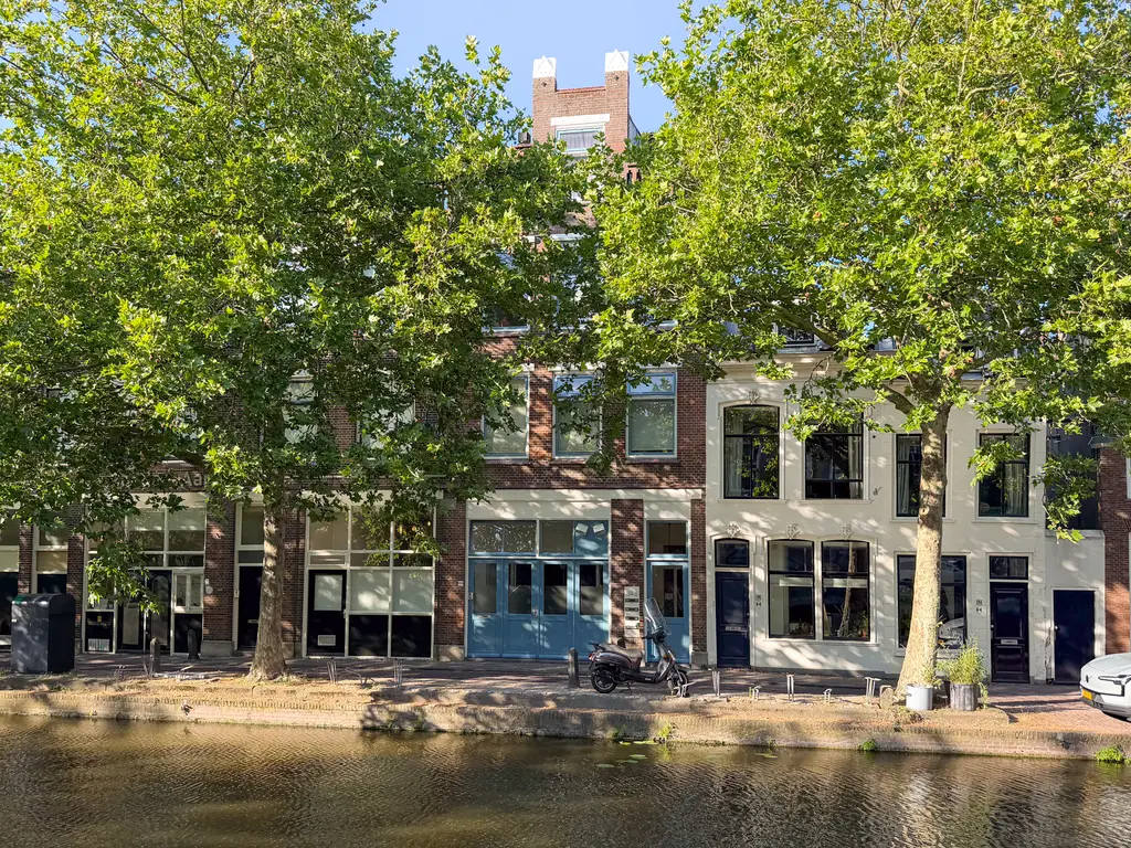 Lage Gouwe 198d, GOUDA