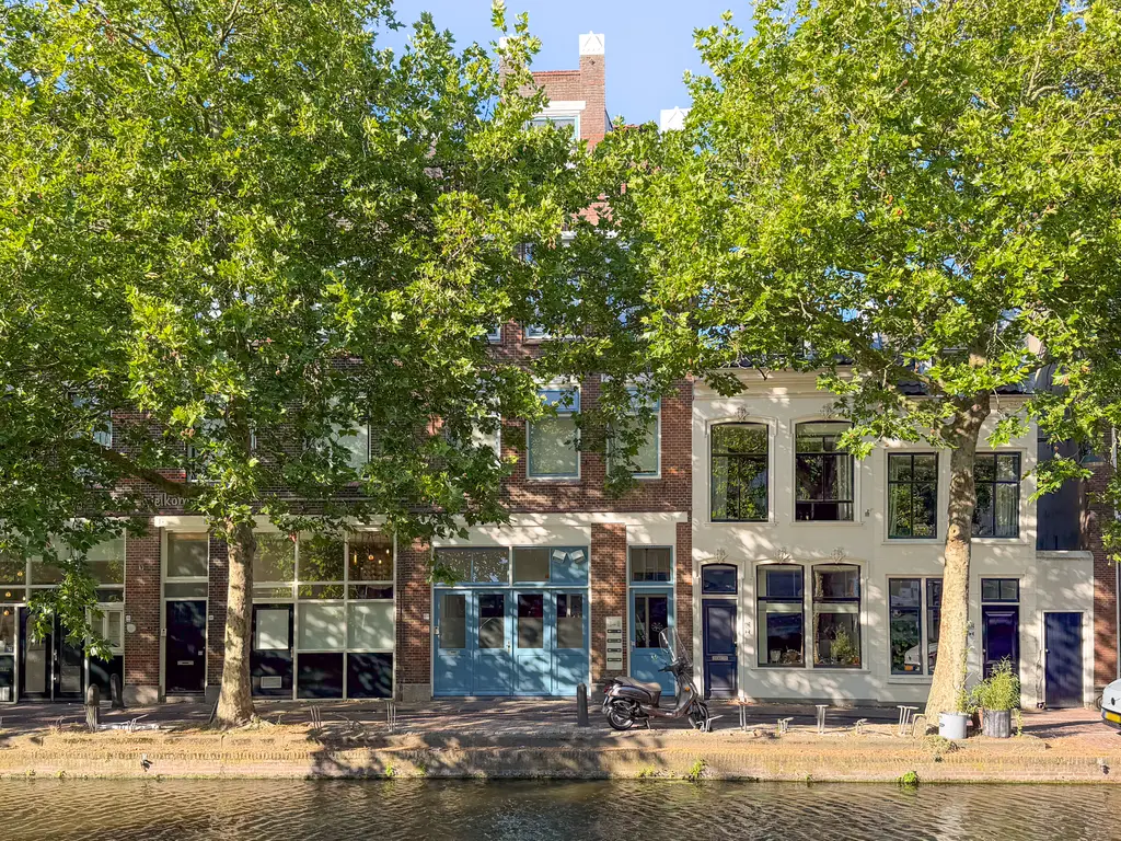 Lage Gouwe 198d, GOUDA
