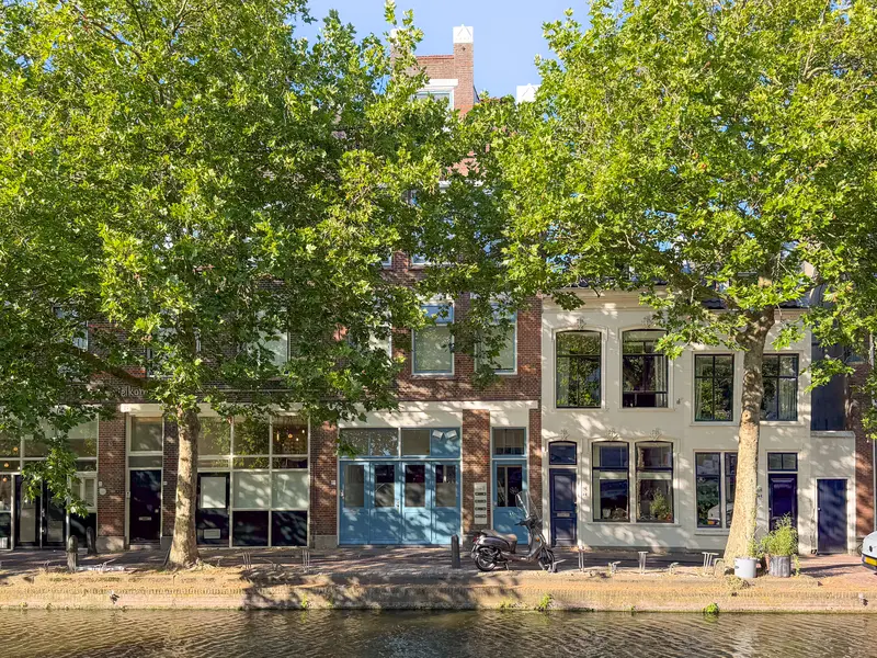Lage Gouwe 198d, GOUDA