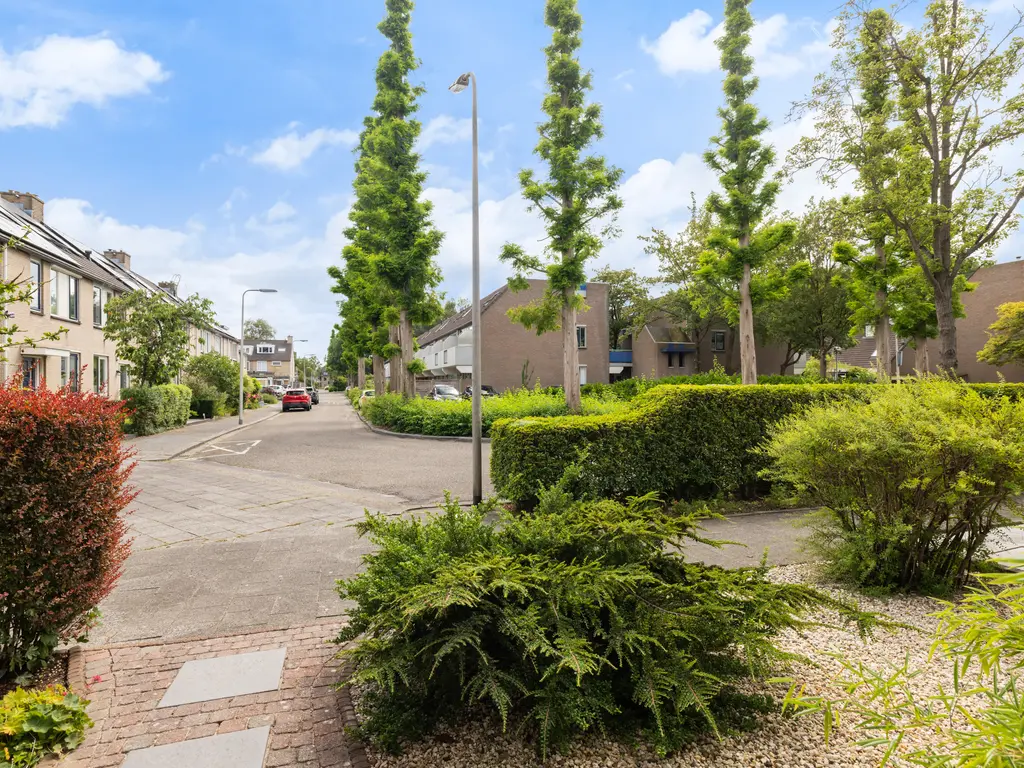 Noorderwerf 37, GOUDA