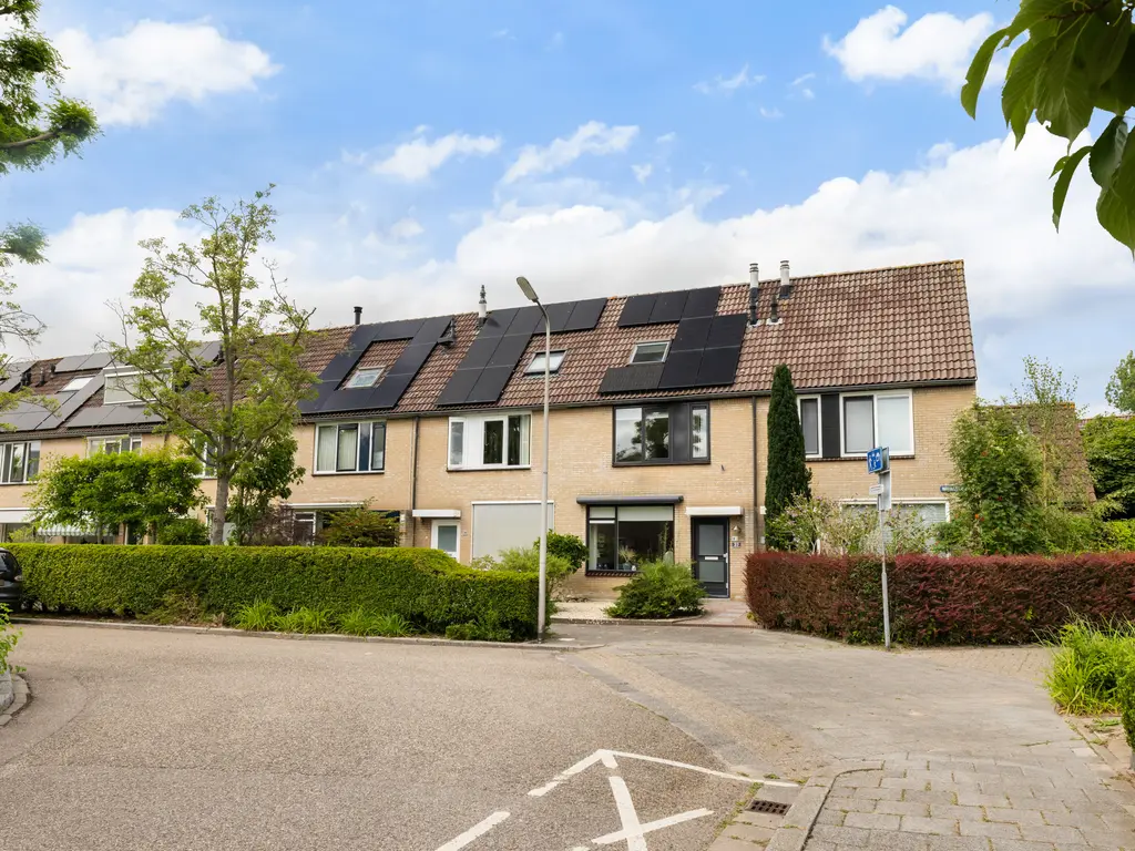 Noorderwerf 37, GOUDA