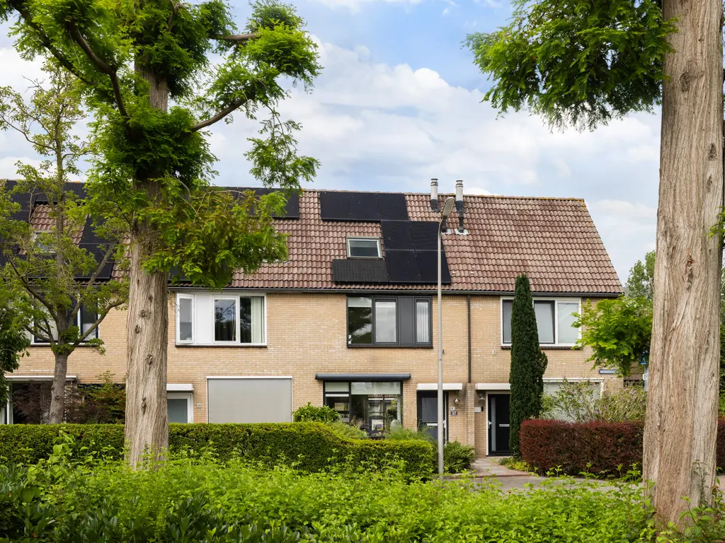 Noorderwerf 37, GOUDA