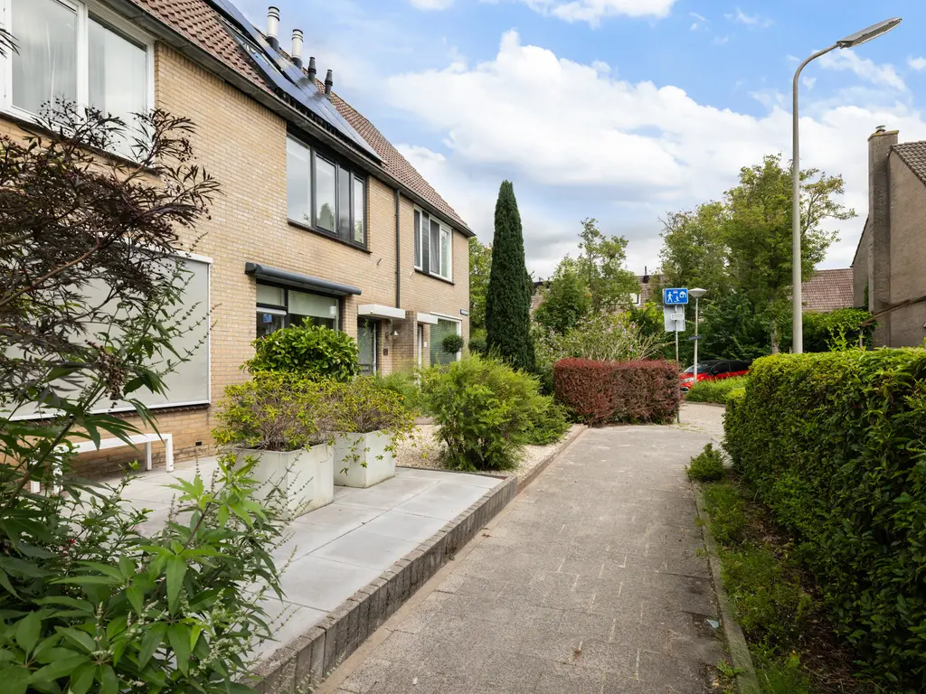 Noorderwerf 37, GOUDA
