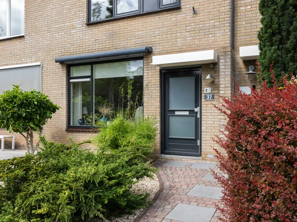 Noorderwerf 37, GOUDA