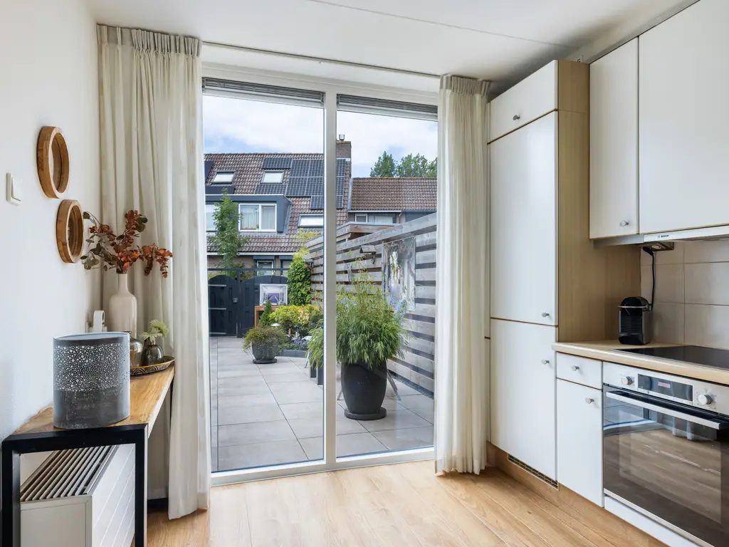 Noorderwerf 37, GOUDA