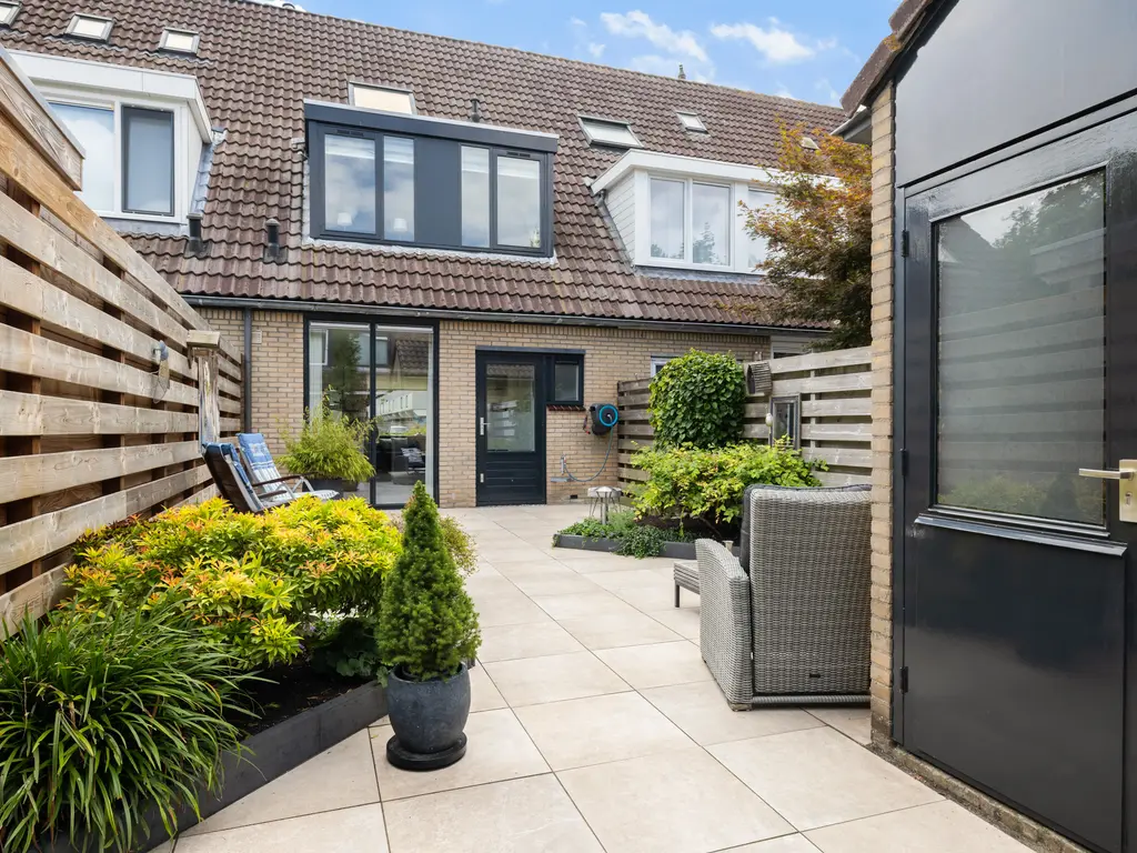 Noorderwerf 37, GOUDA