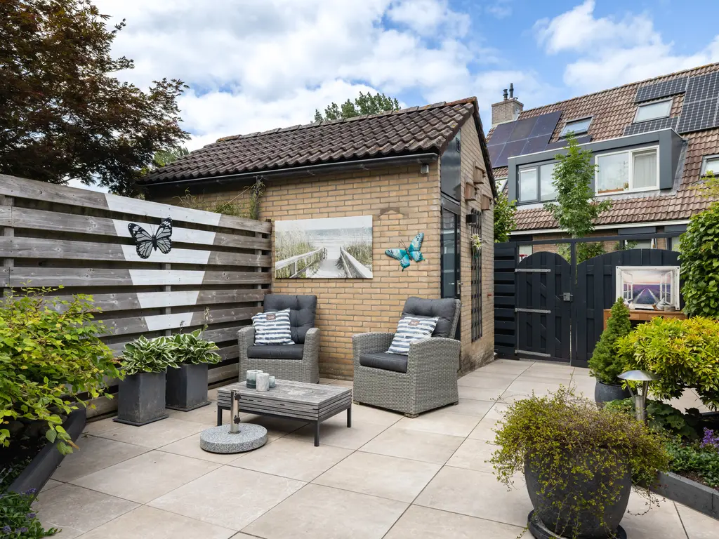 Noorderwerf 37, GOUDA
