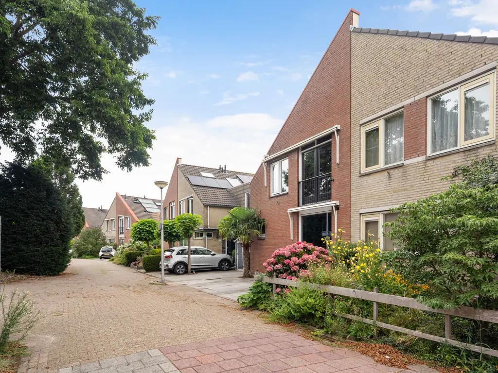 Steeckterpolderstraat 19, GOUDA